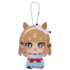 Bông Umamusume: Pretty Derby Chibigurumi vol.1 - Plush Mascot ( Bandai Spirits ) BÔNG CHÍNH HÃNG