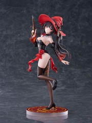 [PRE ORDER] MÔ HÌNH  Tokisaki Kurumi - Date A Live V - F:Nex - 1/7 - Witch Style Ver. (FuRyu) FIGURE CHÍNH HÃNG