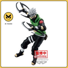 MÔ HÌNH Hatake Kakashi - Naruto - Naruto NARUTOP99 (Bandai Spirits) FIGURE CHÍNH HÃNG