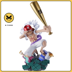 [PRE ORDER] MÔ HÌNH Monkey D. Luffy - One Piece - Log Box - Puchirama One Piece Logbox Re Birth Egghead Hen 02 - Puchirama Series (MegaHouse) FIGURE CHÍNH HÃNG