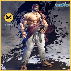 [PRE ORDER] MÔ HÌNH Ryu - Street Fighter 6 - Figurizm Alpha (Sega Fave) FIGURE CHÍNH HÃNG