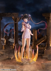 [PRE ORDER] MÔ HÌNH Dungeon ni Deai o Motomeru no wa Machigatteiru Darou ka V - Hestia - 1/7 - Divinity Unleashed Ver. (Alice Glint, AmiAmi) FIGURE CHÍNH HÃNG