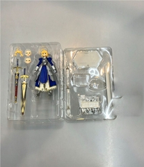MÔ HÌNH Altria Pendragon -  Fate/Stay Night - Figma (#227) - Saber, 2.0 (Good Smile Company) FIGURE CHÍNH HÃNG
