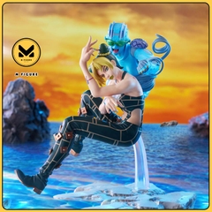 [PRE ORDER] MÔ HÌNH Jojo no Kimyou na Bouken - Stone Ocean - Jolyne Cujoh - Stone Free - Xross Link Max (Sega Fave) FIGURE CHÍNH HÃNG