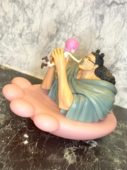 MÔ HÌNH One Piece - Bartholomew Kuma - Jewelry Bonney - Ichiban Kuji (B Prize) - Revible Moment (Bandai Spirits) FIGURE CHÍNH HÃNG