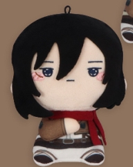 [PRE ORDER] Bông Shingeki no Kyojin - Mochipico (FuRyu) BÔNG CHÍNH HÃNG