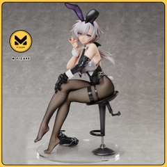 MÔ HÌNH B-style Azur Lane Bunny Reno ! 1/4 Complete Figure CHÍNH HÃNG