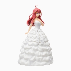 MÔ HÌNH Nakano Itsuki - Gotoubun no Hanayome ∬ - SPM Figure - Hanayome Ver. (SEGA) FIGURE CHÍNH HÃNG