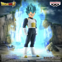 [Pre Order] MÔ HÌNH Vegeta SSGSS - Dragon Ball Super - Blood of Saiyans (Bandai Spirits) FIGURE CHÍNH HÃNG