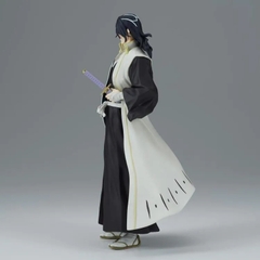 MÔ HÌNH Kuchiki Byakuya - Bleach - Solid and Souls (Bandai Spirits) FIGURE CHÍNH HÃNG