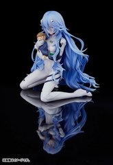 MÔ HÌNH Rei Ayanami - Rebuild of Evangelion - Long Hair Ver. - 1/7 Complete Figure(Good Smile Company) FIGURE CHÍNH HÃNG