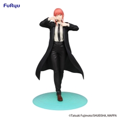 MÔ HÌNH Makima - Chainsaw Man - Exc∞d Creative (FuRyu) FIGURE CHÍNH HÃNG