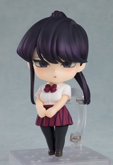 MÔ HÌNH Nendoroid Komi Can't Communicate Shoko Komi: Ponytail Ver.(Good Smile Company) FIGURE CHÍNH HÃNG