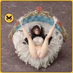 [Pre Order] MÔ HÌNH Maid Training Series Tsubaki Rurikawa 1/6 Complete Figure(PURE) FIGURE CHÍNH HÃNG