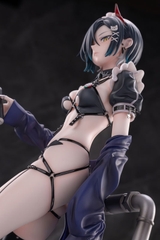 MÔ HÌNH Azur Lane - Manjuu - Ulrich von Hutten - 1/6 - Mayhem Maid Ver. (AniGame) FIGURE CHÍNH HÃNG