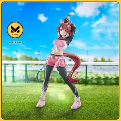 [PRE ORDER] MÔ HÌNH Umamusume: Pretty Derby - Dantsu Flame - 1/7 (Phat Company) FIGURE CHÍNH HÃNG