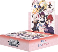 THẺ BÀI Weiss Schwarz Booster Box Ayakashi Triangle (Bushiroad) PACK CARD CHÍNH HÃNG