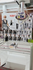 MÔ HÌNH Kurosaki Ichigo - Bleach Sennen Kessen-hen - Solid and Souls - III (Bandai Spirits) FIGURE CHÍNH HÃNG