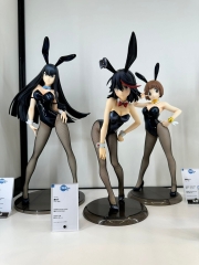 MÔ HÌNH Kill la Kill - Matoi Ryuuko - B-style - 1/4 - Bunny Ver. (FREEing) FIGURE CHÍNH HÃNG