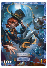 THẺ BÀI Identity V Sculpting in Time Trading Card Series Basic Edition Part I PACK CARD CHÍNH HÃNG