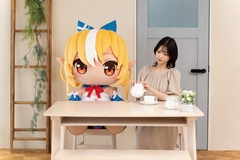 [PRE ORDER] Bông Shiranui Flare - Dokyuto Hololive Production (Taito) Plushie CHÍNH HÃNG