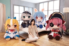 [PRE ORDER] Bông Shirogane Noel - Dokyuto Hololive Production (Taito) Plushie CHÍNH HÃNG