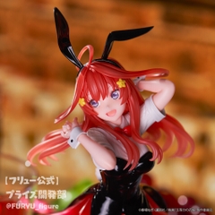 MÔ HÌNH Nakano Itsuki - Trio-Try-iT - Bunny ver. (FuRyu)FIGURE CHÍNH HÃNG