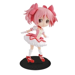 MÔ HÌNH Kaname Madoka - Gekijouban Mahou Shoujo Madoka★Magica: Hangyaku no Monogatari - Q Posket (Bandai Spirits) FIGURE CHÍNH HÃNG