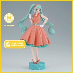 MÔ HÌNH Hatsune Miku - Piapro Characters - Hatsune Miku World Journey (vol.1) (Bandai Spirits) FIGURE CHÍNH HÃNG