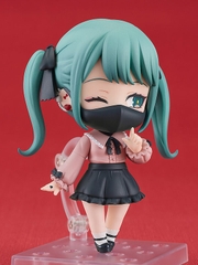 MÔ HÌNH Hatsune Miku - Nendoroid (#2239)- Character Vocal Series 01 - The Vampire Ver(Good Smile Company) CHÍNH HÃNG
