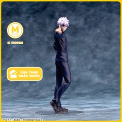 MÔ HÌNH Gojou Satoru - Jujutsu Kaisen Dai 2 Ki - Luminasta - Saikyou no Futari (SEGA) FIGURE CHÍNH HÃNG