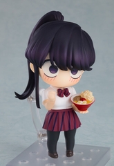 MÔ HÌNH Nendoroid Komi Can't Communicate Shoko Komi: Ponytail Ver.(Good Smile Company) FIGURE CHÍNH HÃNG