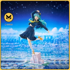 MÔ HÌNH Urusei Yatsura - Lum - 1/7 (Ques Q) FIGURE CHÍNH HÃNG