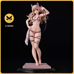 [Pre Order] MÔ HÌNH EDENS ZERO Rebecca Bluegarden -EZ Heroines on vacation- 1/6 Complete Figure(Orca Toys) FIGURE CHÍNH HÃNG