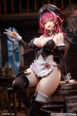 [PRE ORDER] MÔ HÌNH Goddess of Victory: Nikke - Mast - Morgan - 1/4 - Romantic Maid (Hobby Sakura) FIGURE CHÍNH HÃNG