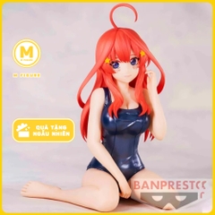 MÔ HÌNH Nakano Itsuki - Gotoubun no Hanayome ∬ - Celestial Vivi - School Style ver. (Bandai Spirits) FIGURE CHÍNH HÃNG