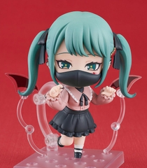 MÔ HÌNH Hatsune Miku - Nendoroid (#2239)- Character Vocal Series 01 - The Vampire Ver(Good Smile Company) CHÍNH HÃNG