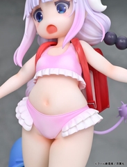 MÔ HÌNH Kanna Kamui - Miss Kobayashi's Dragon Maid - Excited to Wear a Swimsuit at Home Ver. 1/6 Complete Figure(Kaitendo) FIGURE CHÍNH HÃNG