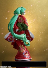 MÔ HÌNH Vocaloid - Hatsune Miku - Dancing Haniwa & Mikaeri Bijin Repair Project - 1/7 - Beauty Looking Back Ver., Japanese Doll (Good Smile Company, Kyugetsu) FIGURE CHÍNH HÃNG