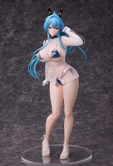 MÔ HÌNH Goddess of Victory: Nikke Helm: Aquamarine 1/4 Complete Figure(FREEing) FIGURE CHÍNH HÃNG