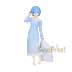 MÔ HÌNH Re:Zero kara Hajimeru Isekai Seikatsu - Rem - SPM Figure - Night☆Wear (SEGA) FIGURE CHÍNH HÃNG