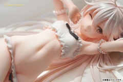 MÔ HÌNH SSR FIGURE Wakening White Haired-Chan 1/7 Complete Figure(SSR FIGURE) FIGURE CHÍNH HÃNG
