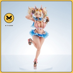 [Pre Order] MÔ HÌNH IDOLA PHANTASY STAR SAGA Summer Innocent Gene [Chaos] 1/7 Complete Figure(AMAKUNI) FIGURE CHÍNH HÃNG