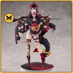 MÔ HÌNH Wakamo  Blue Archive 1/7 Complete Figure (NEONMAX) FIGURE CHÍNH HÃNG