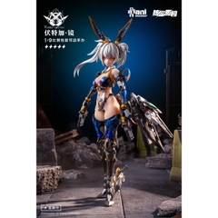 MÔ HÌNH AniMester x Nuclear Gold - Thunderbolt Squad - Vodka Mirror 1/9 Scale Action Figure(AniMester) FIGURE CHÍNH HÃNG