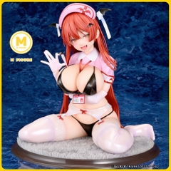 [Pre Order] MÔ HÌNH Maria - Comic Unreal Vampire Nurse - illustrated by Re:Shimashima 1/5 Complete Figure(Lechery) FIGRUE CHÍNH HÃNG