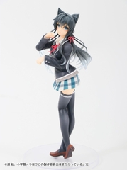 MÔ HÌNH Yukinoshita Yukino - Yahari Ore no Seishun Love Comedy wa Machigatteiru. Zoku - Coreful Figure - Nekomimi Seifuku Ver. (Taito) FIGURE CHÍNH HÃNG