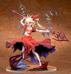 MÔ HÌNH Touhou Project Flandre Scarlet Koumajou Densetsu Ver. 1/8 Complete Figure(ques Q) FIGURE CHÍNH HÃNG