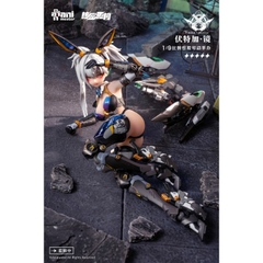 MÔ HÌNH AniMester x Nuclear Gold - Thunderbolt Squad - Vodka Mirror 1/9 Scale Action Figure(AniMester) FIGURE CHÍNH HÃNG