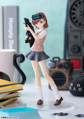 [Pre Order] MÔ HÌNH Misaka - POP UP PARADE - Toaru Kagaku no Railgun T Sisters Complete Figure(Good Smile Company) FIGURE CHÍNH HÃNG